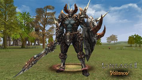 Lineage II .